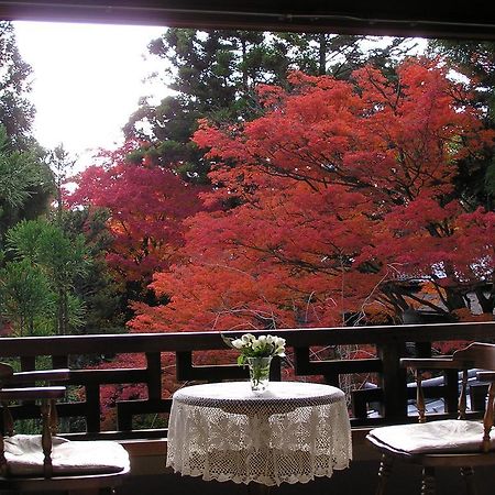 Ryokan Inn Yoshida-Sanso Kyoto Luaran gambar