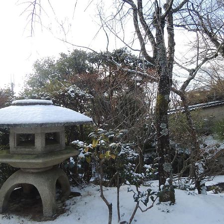 Ryokan Inn Yoshida-Sanso Kyoto Luaran gambar