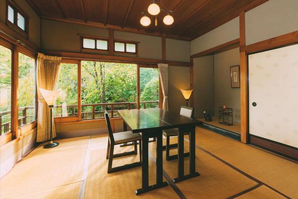 Ryokan Inn Yoshida-Sanso Kyoto Luaran gambar