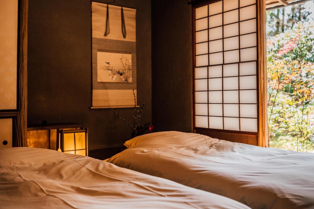 Ryokan Inn Yoshida-Sanso Kyoto Luaran gambar