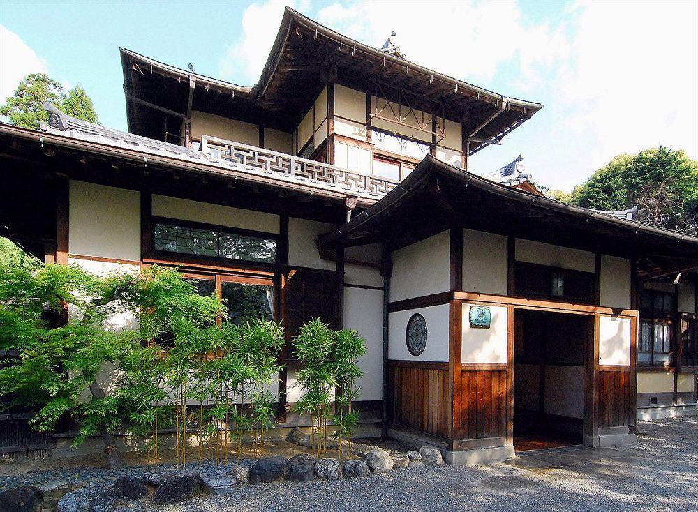 Ryokan Inn Yoshida-Sanso Kyoto Luaran gambar