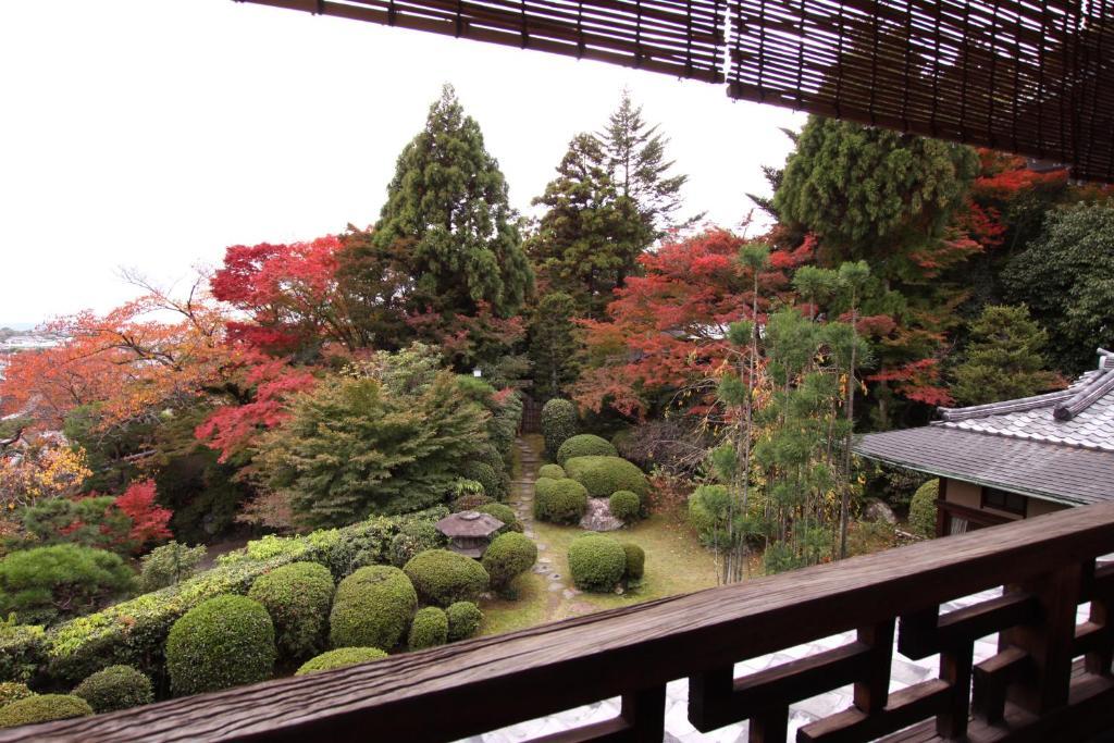 Ryokan Inn Yoshida-Sanso Kyoto Bilik gambar