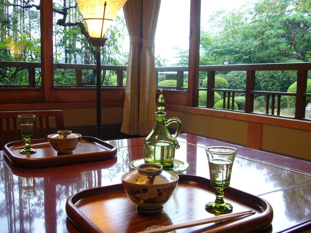 Ryokan Inn Yoshida-Sanso Kyoto Bilik gambar