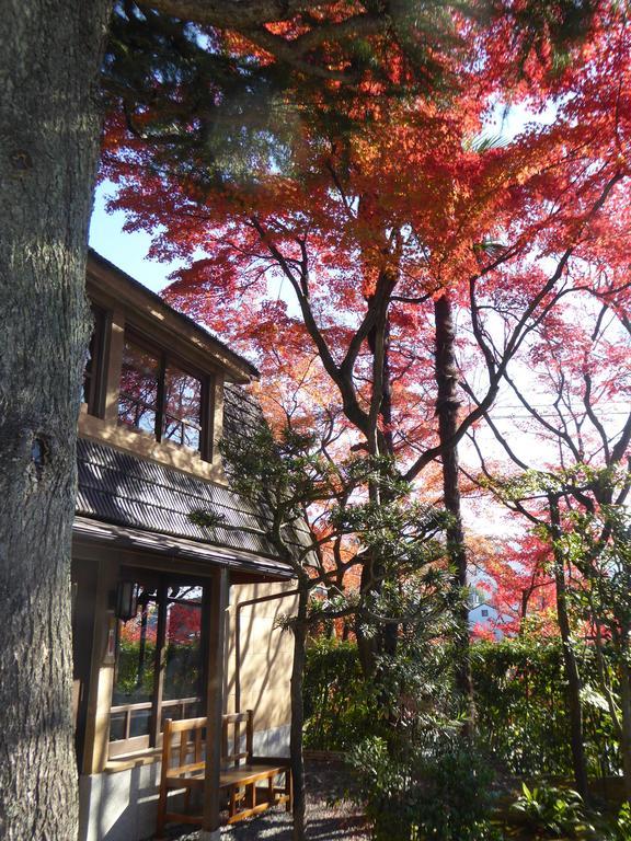 Ryokan Inn Yoshida-Sanso Kyoto Luaran gambar