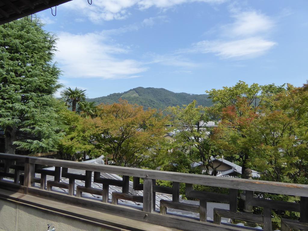 Ryokan Inn Yoshida-Sanso Kyoto Luaran gambar