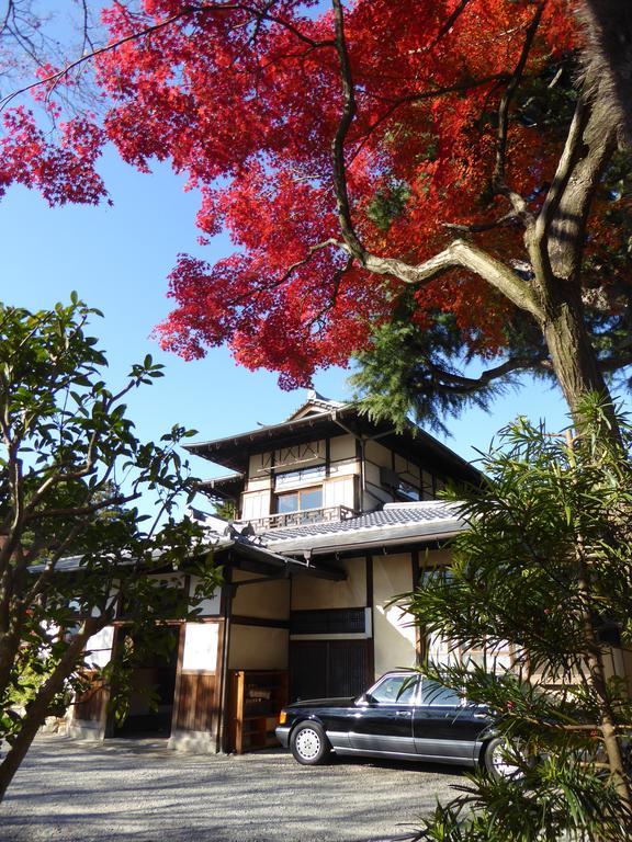 Ryokan Inn Yoshida-Sanso Kyoto Luaran gambar