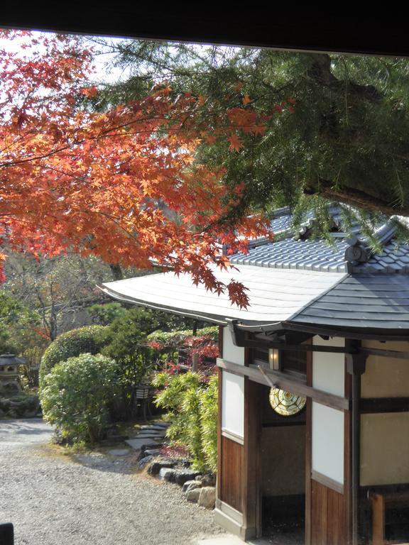 Ryokan Inn Yoshida-Sanso Kyoto Luaran gambar