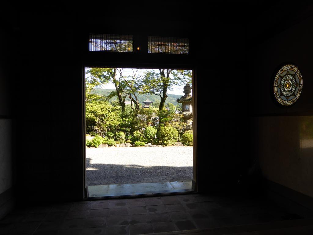 Ryokan Inn Yoshida-Sanso Kyoto Luaran gambar