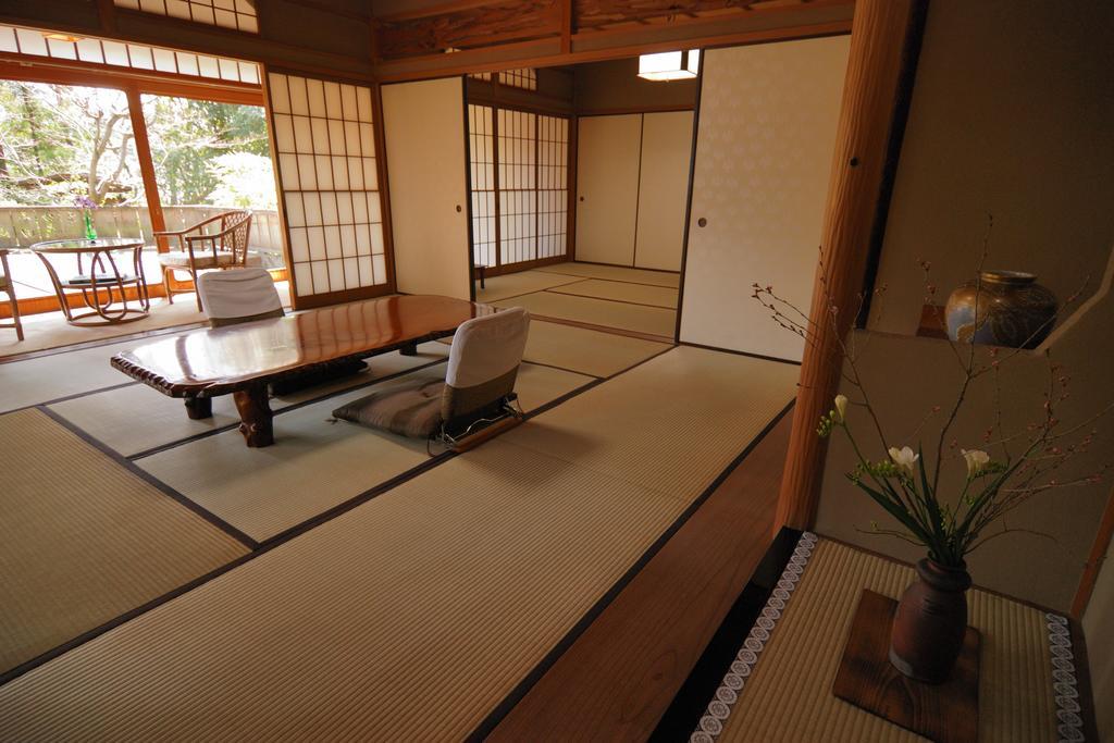Ryokan Inn Yoshida-Sanso Kyoto Luaran gambar