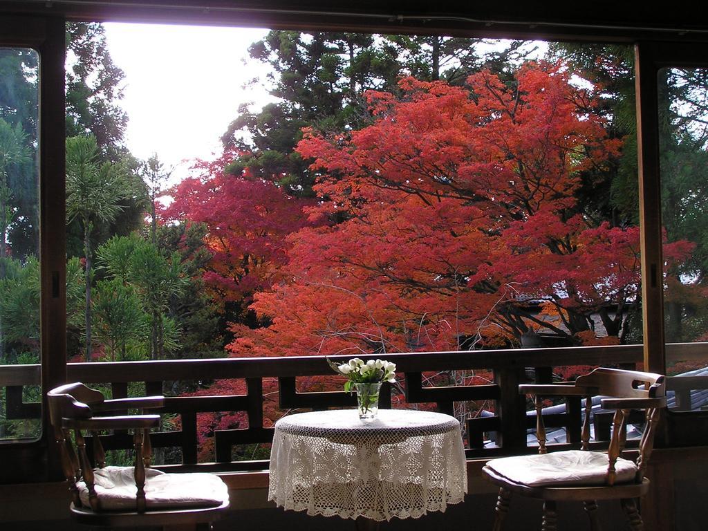 Ryokan Inn Yoshida-Sanso Kyoto Luaran gambar