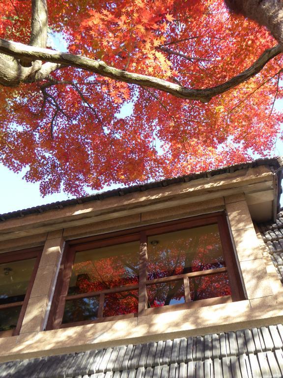 Ryokan Inn Yoshida-Sanso Kyoto Luaran gambar