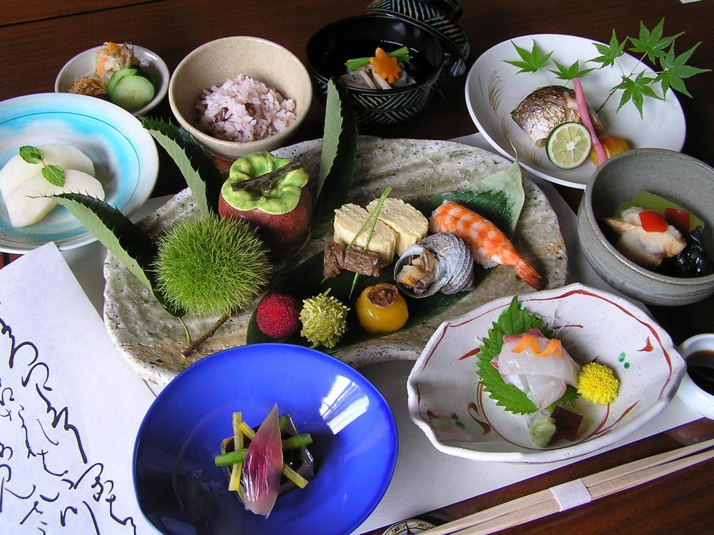 Ryokan Inn Yoshida-Sanso Kyoto Luaran gambar