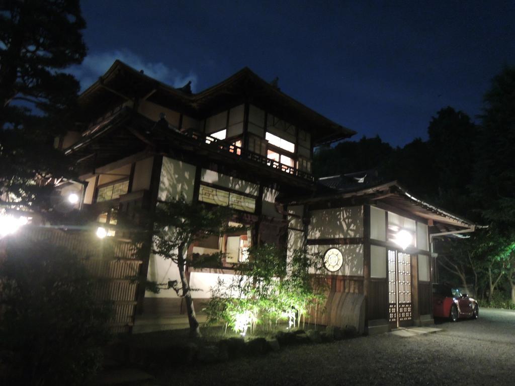 Ryokan Inn Yoshida-Sanso Kyoto Luaran gambar