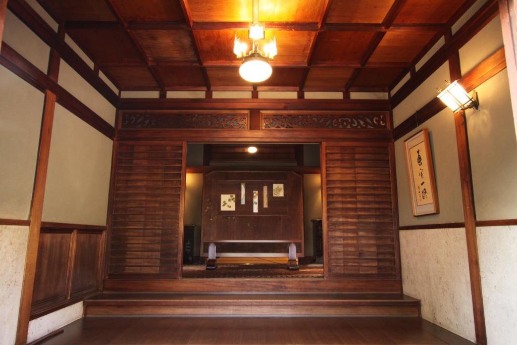 Ryokan Inn Yoshida-Sanso Kyoto Luaran gambar