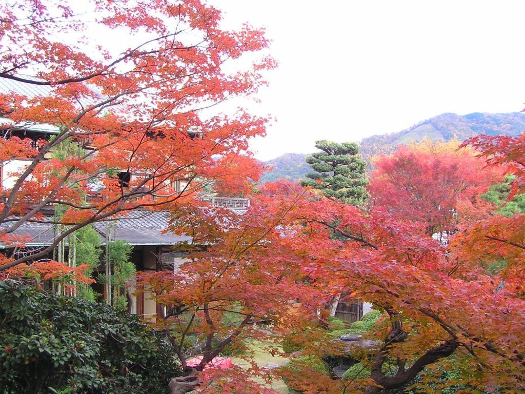 Ryokan Inn Yoshida-Sanso Kyoto Luaran gambar