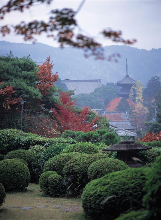 Ryokan Inn Yoshida-Sanso Kyoto Luaran gambar