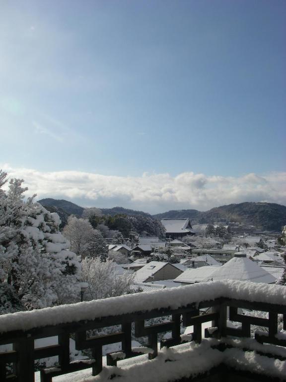 Ryokan Inn Yoshida-Sanso Kyoto Luaran gambar