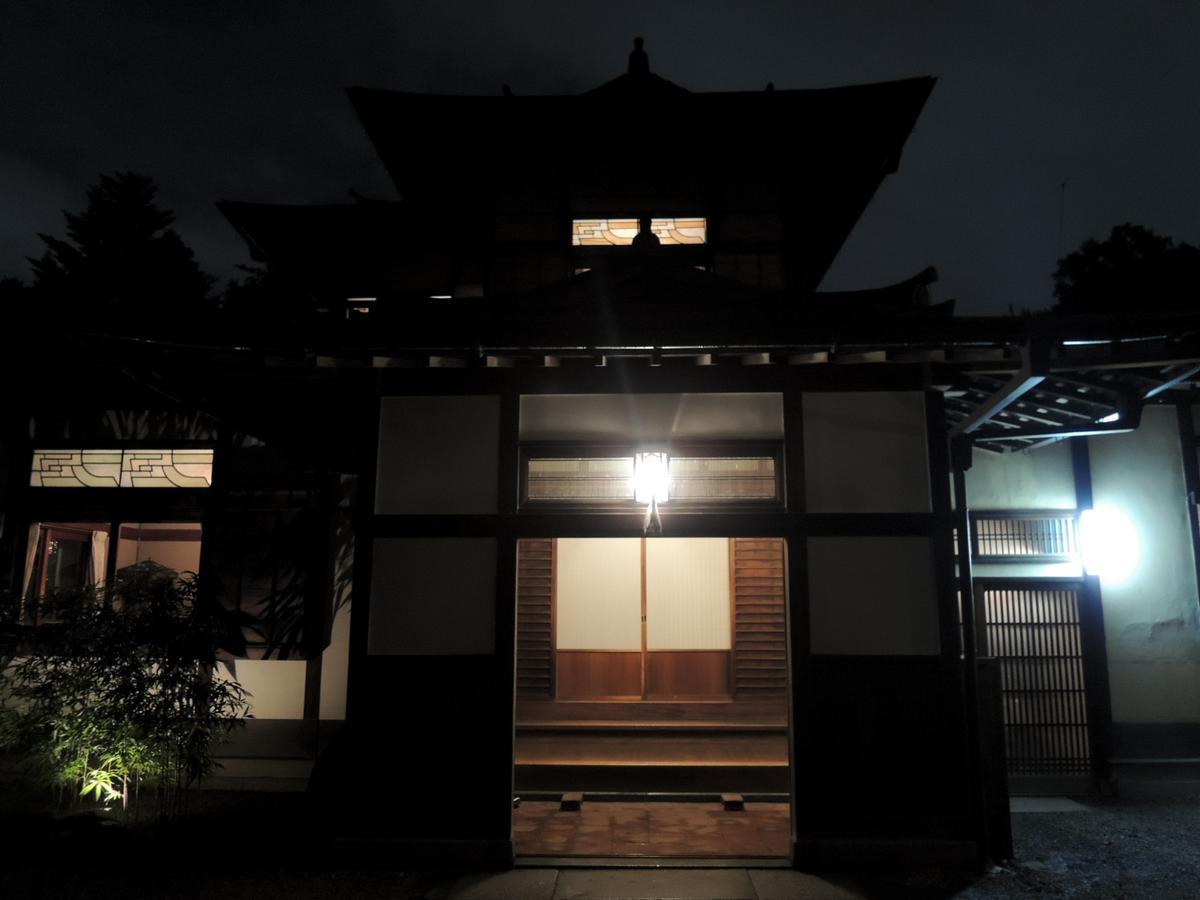 Ryokan Inn Yoshida-Sanso Kyoto Luaran gambar