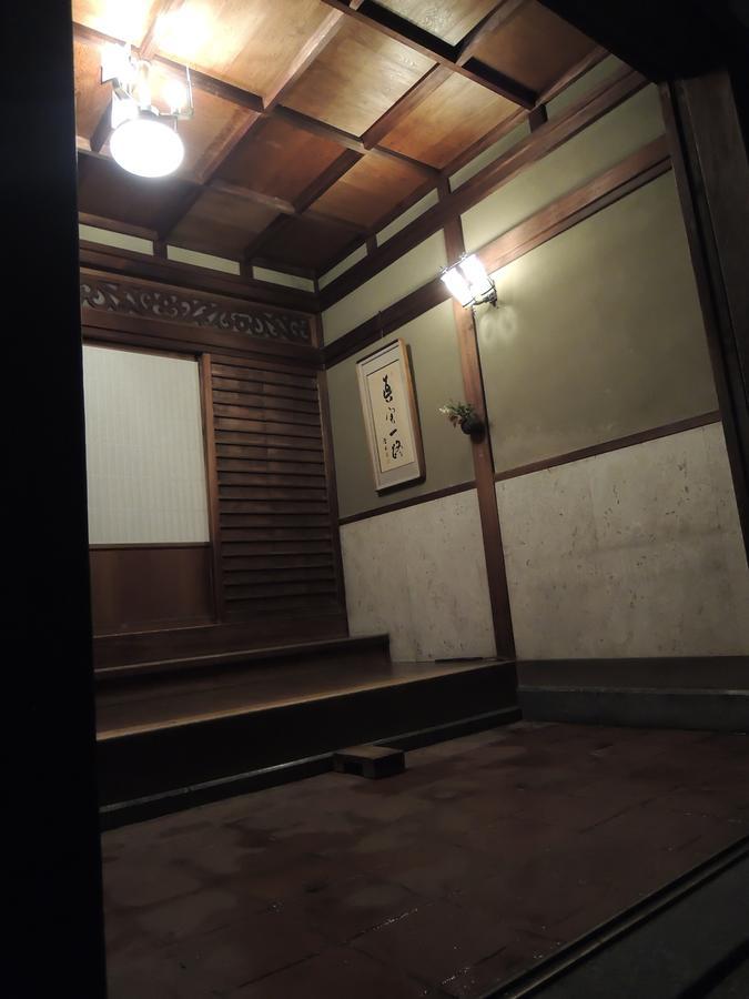 Ryokan Inn Yoshida-Sanso Kyoto Luaran gambar