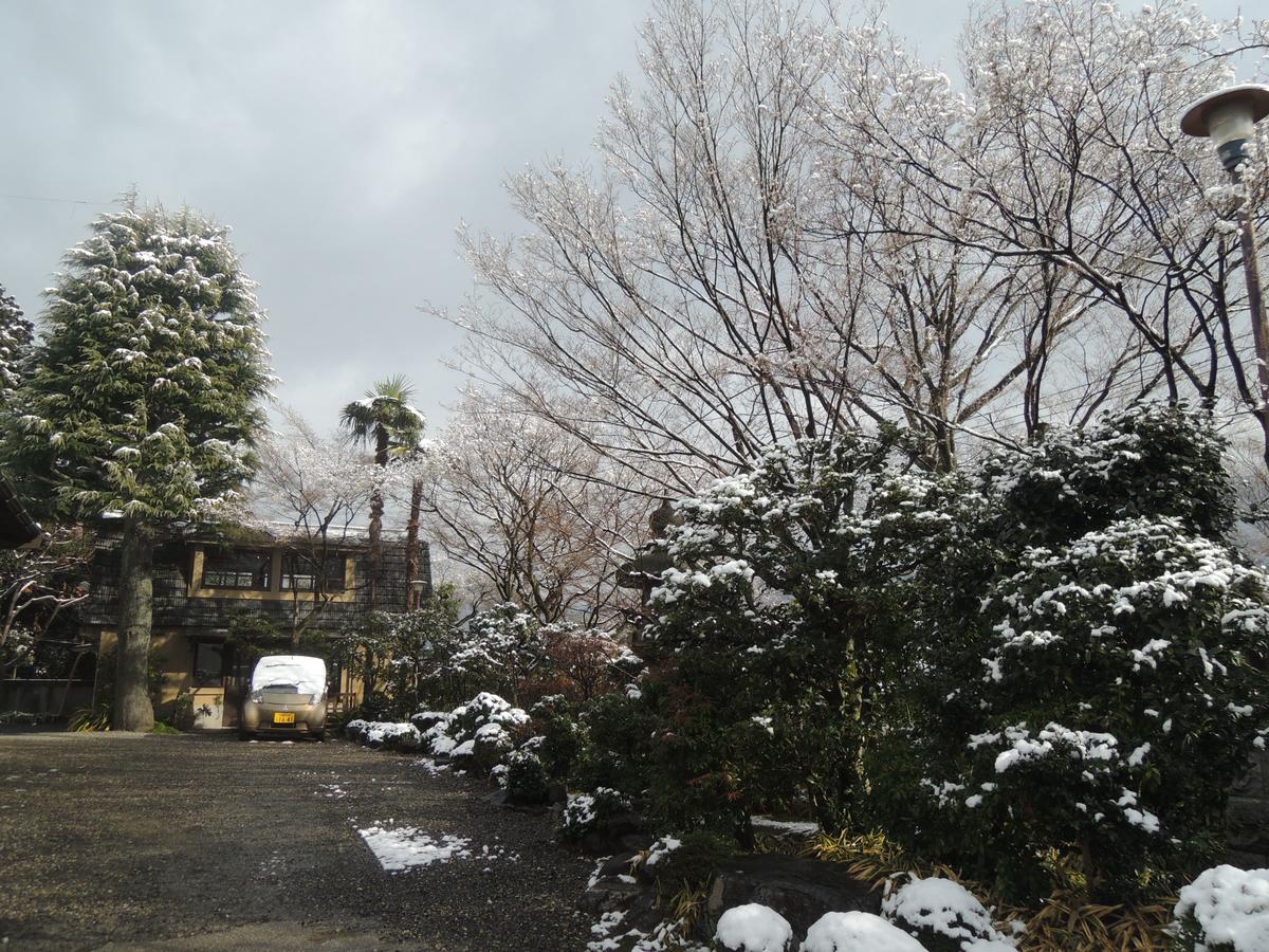 Ryokan Inn Yoshida-Sanso Kyoto Luaran gambar