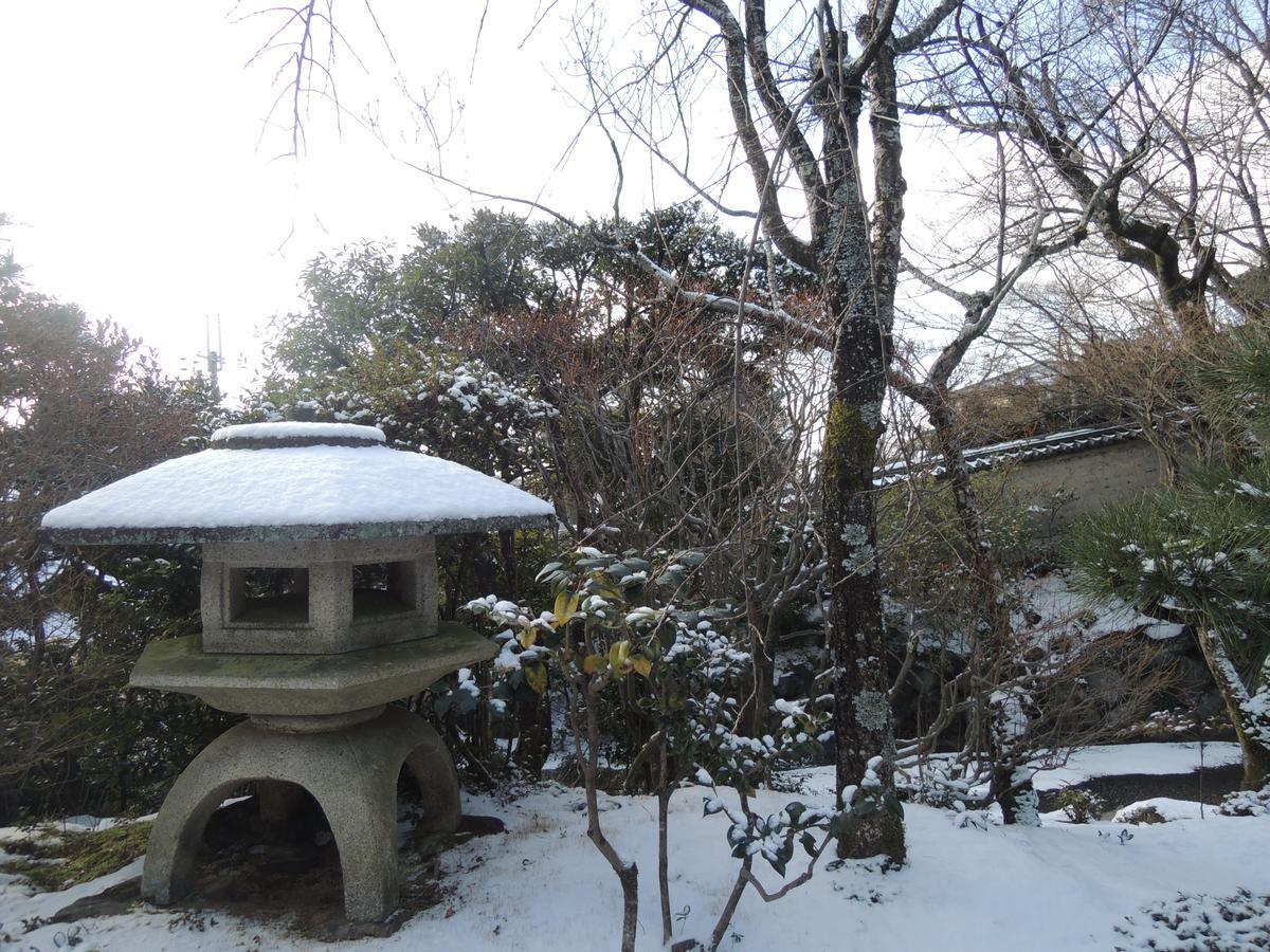 Ryokan Inn Yoshida-Sanso Kyoto Luaran gambar