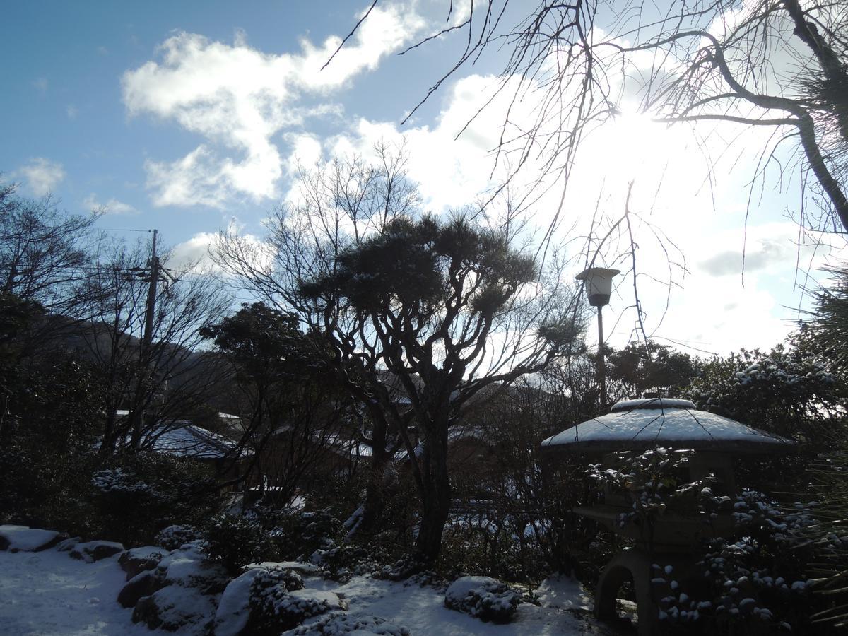 Ryokan Inn Yoshida-Sanso Kyoto Luaran gambar