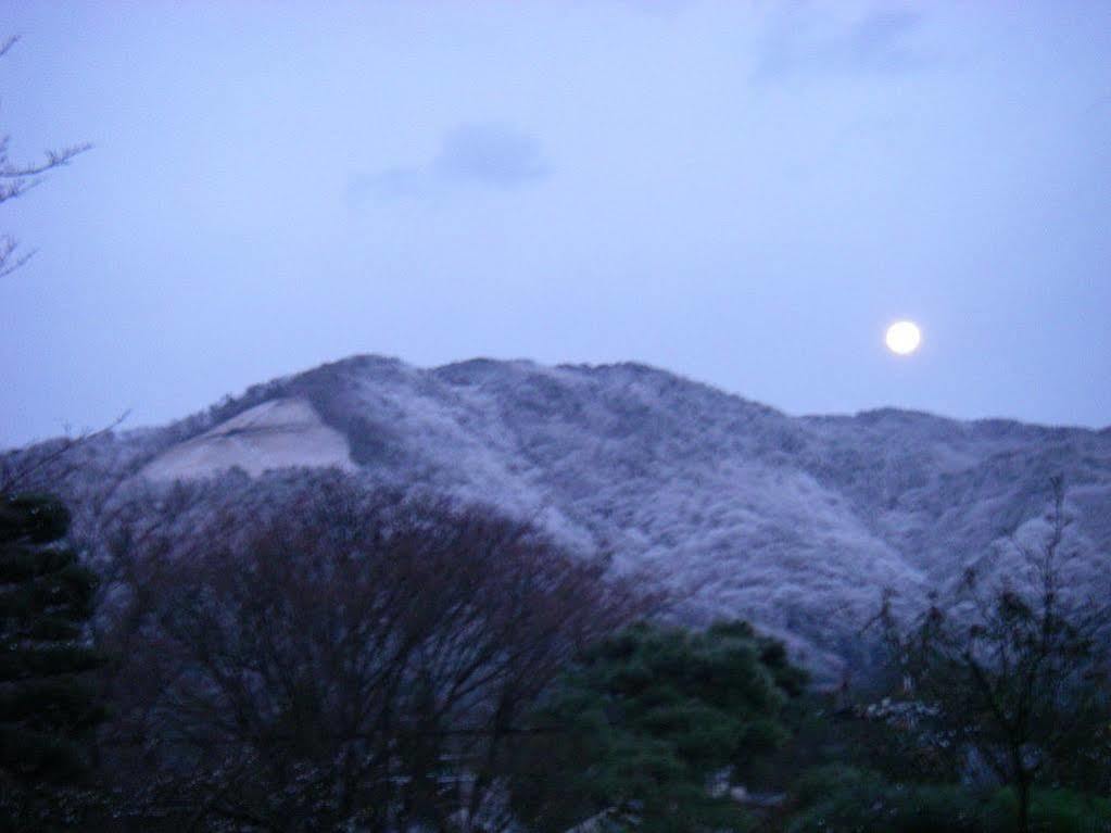 Ryokan Inn Yoshida-Sanso Kyoto Luaran gambar