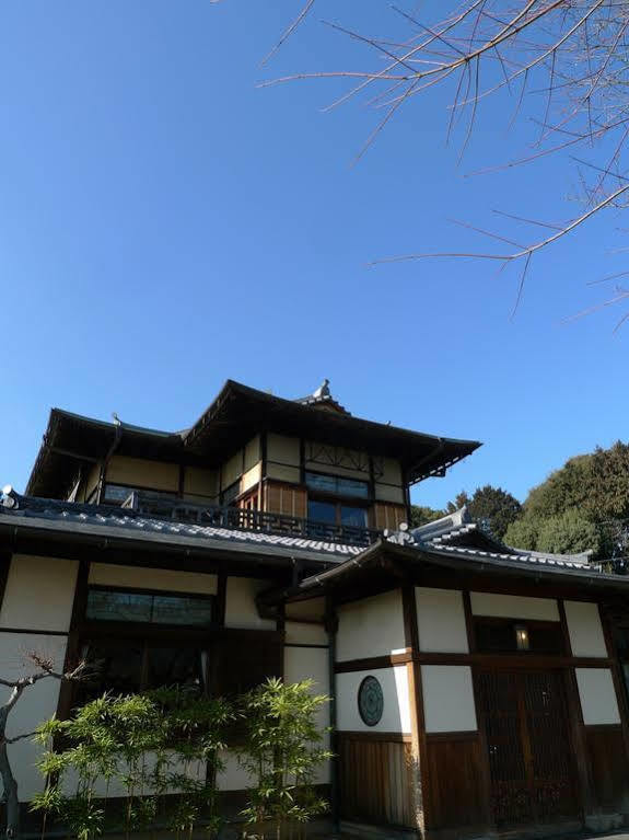 Ryokan Inn Yoshida-Sanso Kyoto Luaran gambar